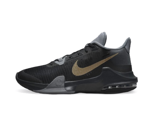 Basketball Nike Air Max Impact 3 Čierna | DC3725-006