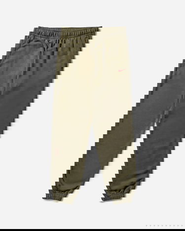 Tepláky Nike NOCTA Fleece Pants Zelené | HM5764-325, 1