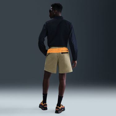 Šortky Nike Nike Tech Woven Shorts Béžová | IB8957-276, 2