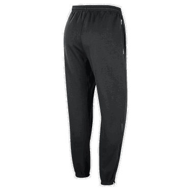 Tepláky Nike NBA Courtside Los Angeles Lakers Standard Issue City Edition - Čierna | DZ0083-010, 2