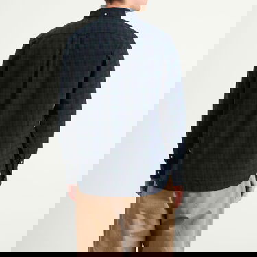 Košeľa BEAMS Button Down Shirt Black Watch Rôznofarebný | 3811-0107-139-90, 3