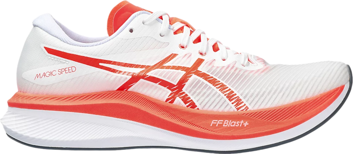 Tenisky a topánky Asics MAGIC SPEED 3 Červená | 1012b652-100, 0