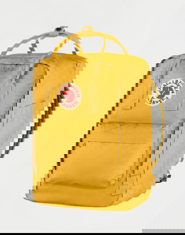 Batoh FJÄLLRÄVEN Kanken Laptop 13" 13 l Žltá | 23523-160, 0