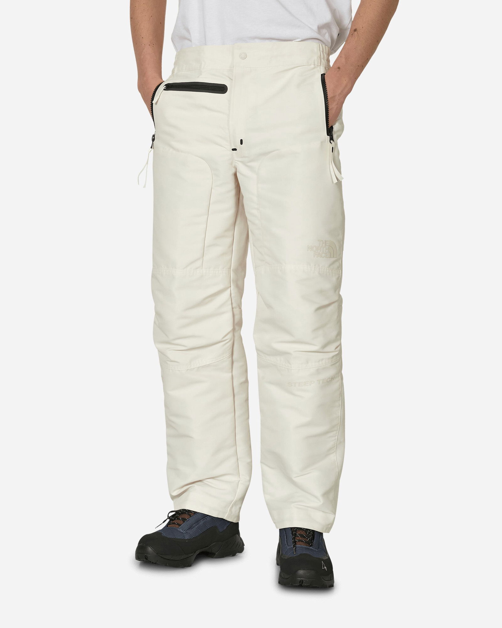 RMST Steep Tech Smear Pants White