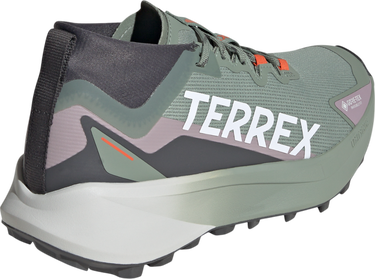 Tenisky a topánky adidas Performance Terrex Agravic GTX Zelené | jp7253, 4