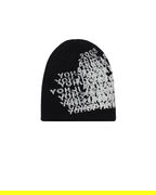 Y-3 Yohji 2003 Graphic Beanie