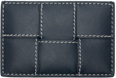 Peňaženka Bottega Veneta Cassette Credit Card Holder Navy | 748052 V39K2 3330, 0