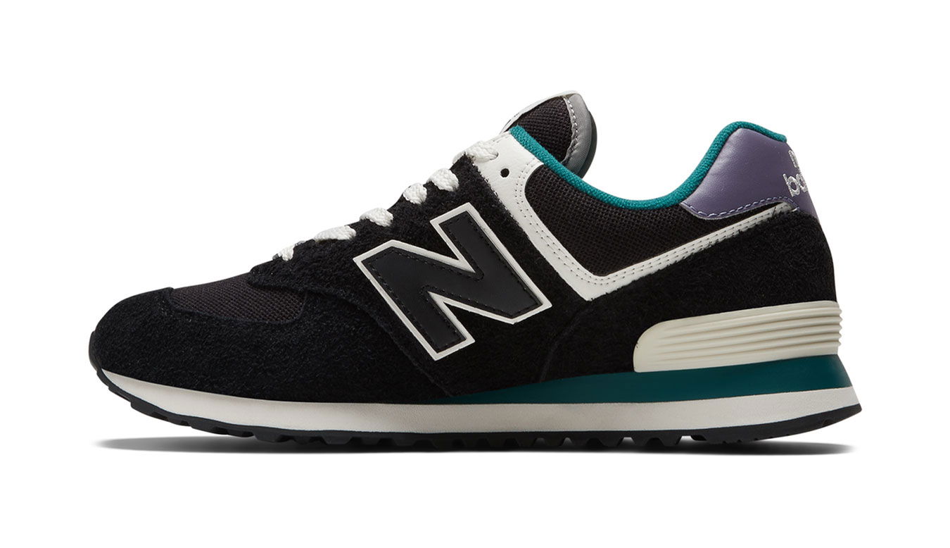 Tenisky a topánky New Balance U574LV2 Čierna | U574LV2, 1