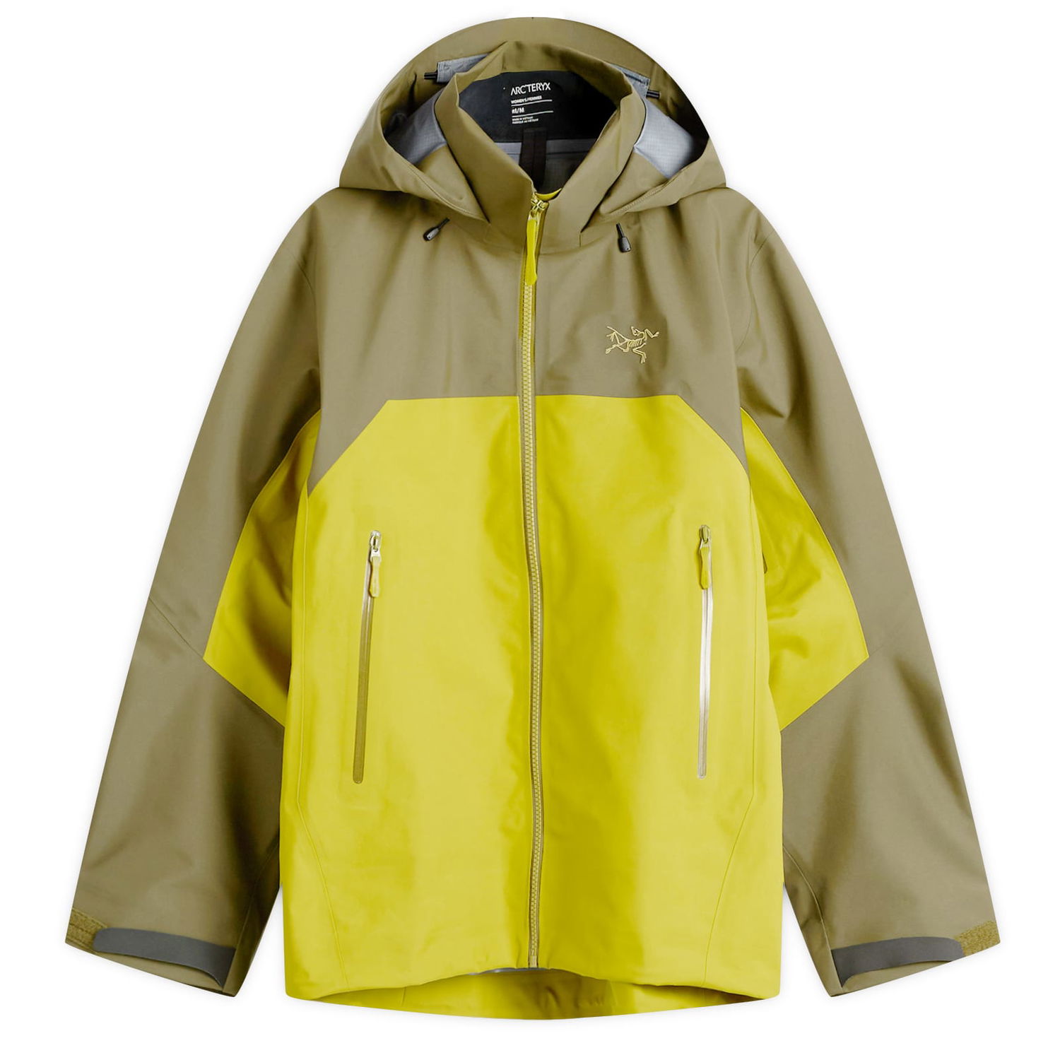 Bunda Arcteryx Women's Beta AR Jacket, Size Large Žltá | X000009863-022357, 1