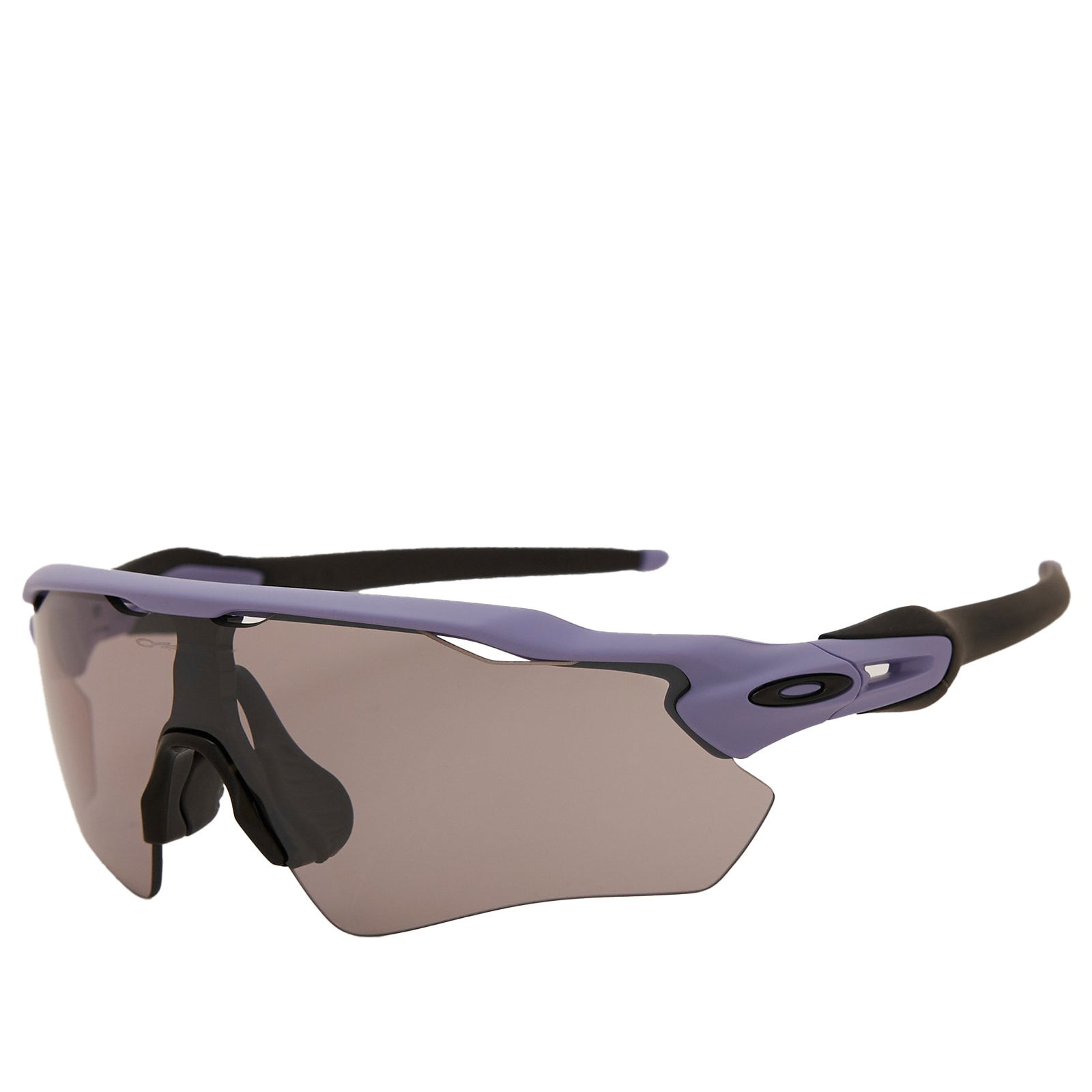 Matte Lilac Sunglasses