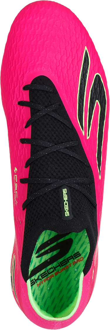 Tenisky a topánky Skechers SKX 2 Elite FG Football Boots Ružová | 252110-pkbk, 4
