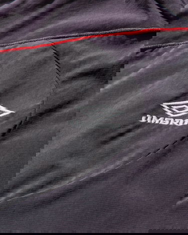 Bunda Umbro Rose Crest Masked Track Jacket Fialová | UBMW0344FA217 GRY0042, 4