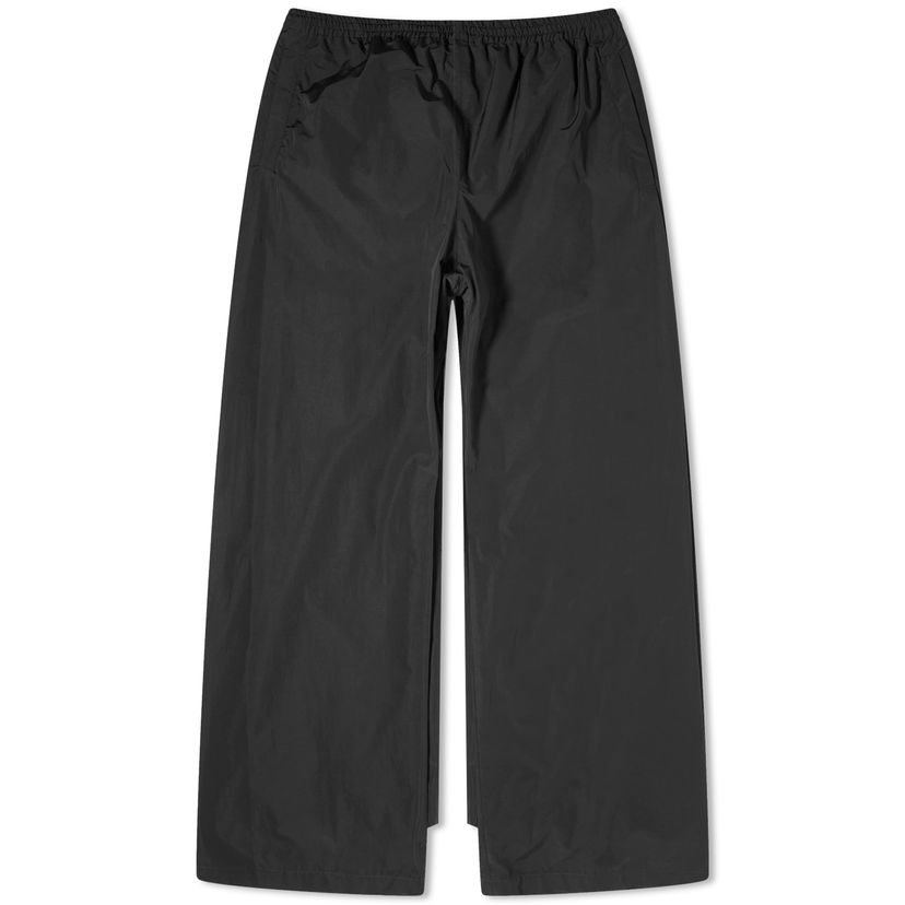 Nohavice Balenciaga Runway Double Front Pants Čierna | 770502-TNQ25-1000