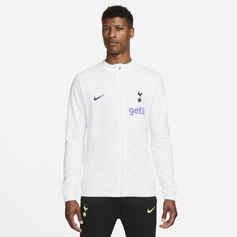 Bunda Nike Tottenham Hotspur Academy Pro Football Jacket Biela | DM2914-100, 0