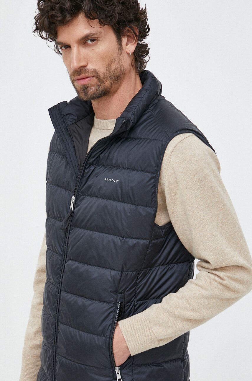 Vesta GANT Light Down Gilet Navy | 7006299, 0