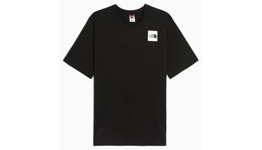Tričko The North Face W Relaxed Fine Tee Čierna | NF0A4SYAJK31, 0