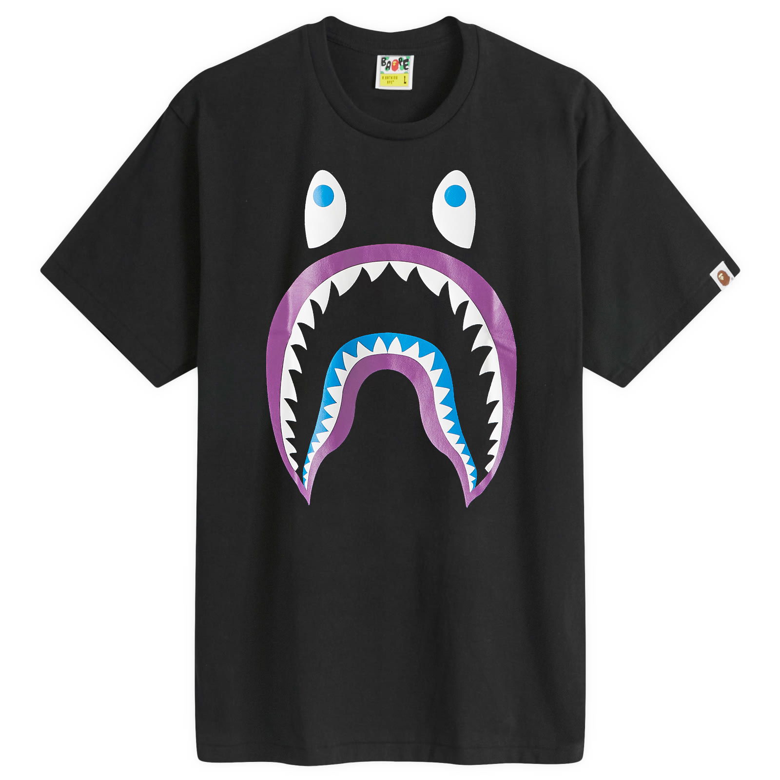 Colours Shark PONR T-Shirt