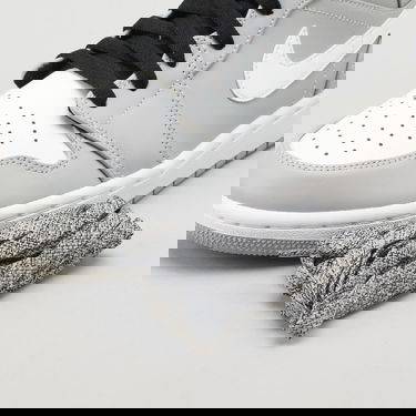 Tenisky a topánky Jordan Jordan 1 Mid Šedá | 554724-046, 4