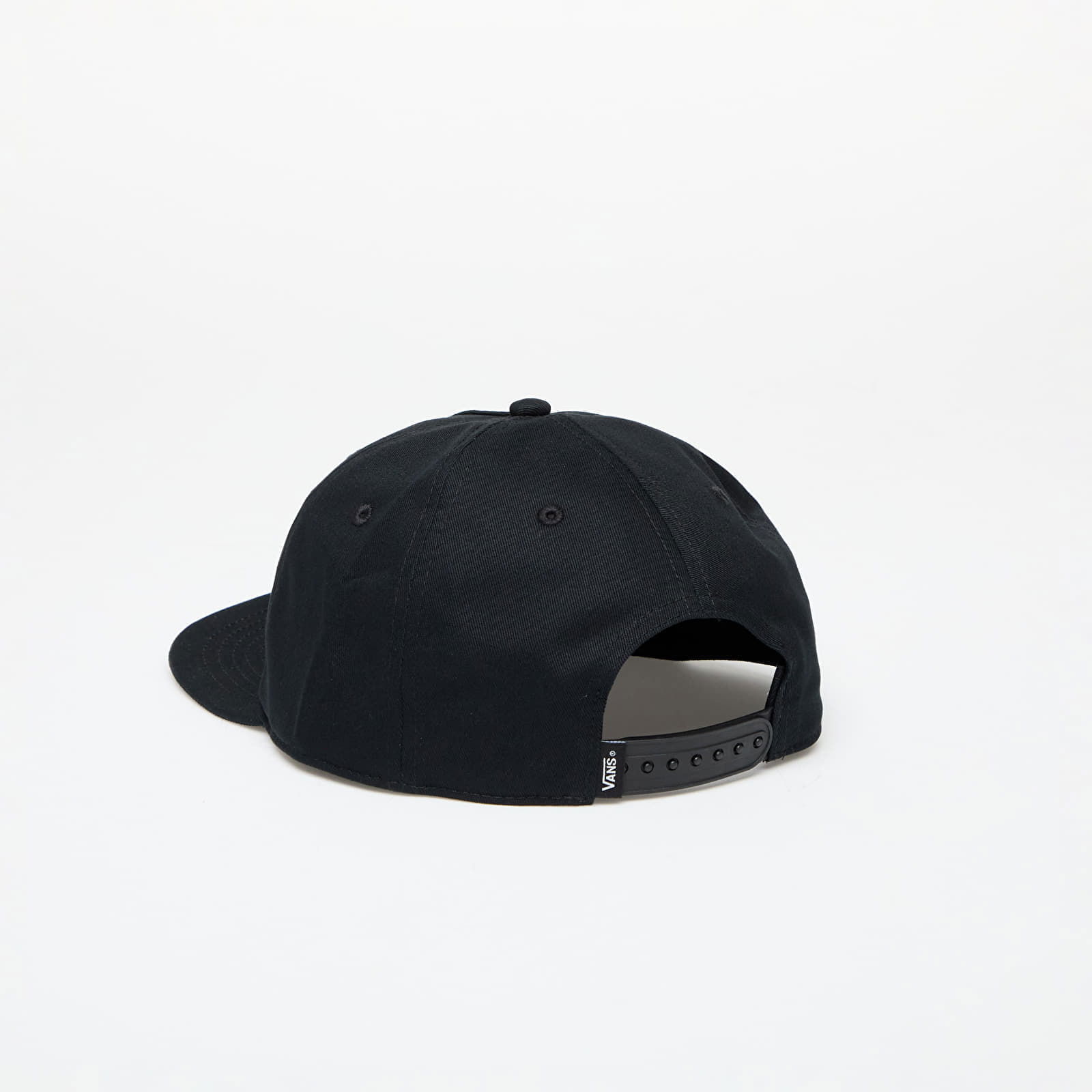 Cap Scuttle Low Unstructured Black