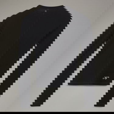 Tričko Y-3 Fitted Tee Čierna | HY1251, 0