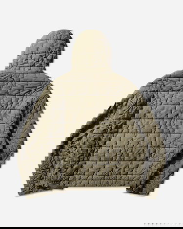 Bunda Stone Island Cotton Nylon Tela Quilted Jacket Zelené | L1S154100014S0300 V005G, 2