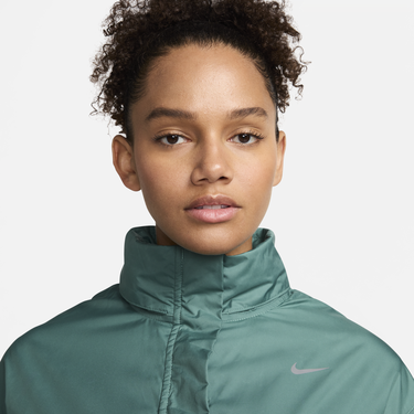 Vetrovka Nike Bunda s kapucí Zelené | fb7451-361, 3