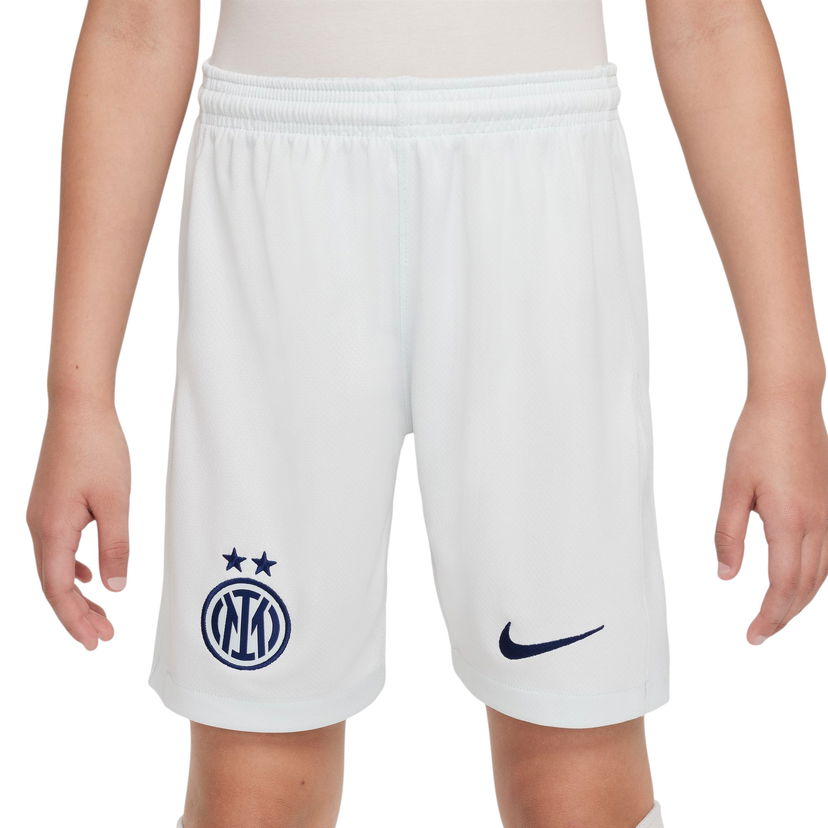 Šortky Nike Dri-FIT Inter Milan Stadium Away Short 2025/26 Biela | hj5590-496