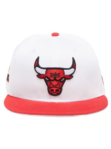 Chicago Bulls Crown Patches 9FIFTY