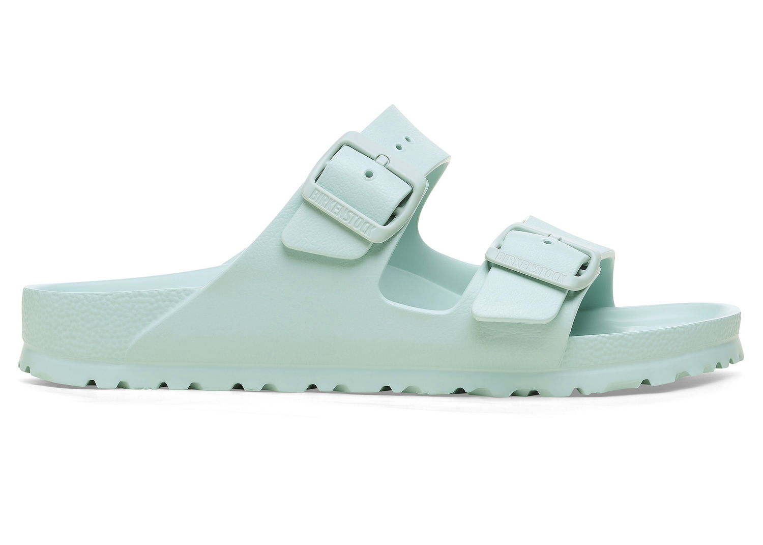 Tenisky a topánky Birkenstock Arizona Essentials EVA Surf Green Modrá | 1027362/1027404, 0