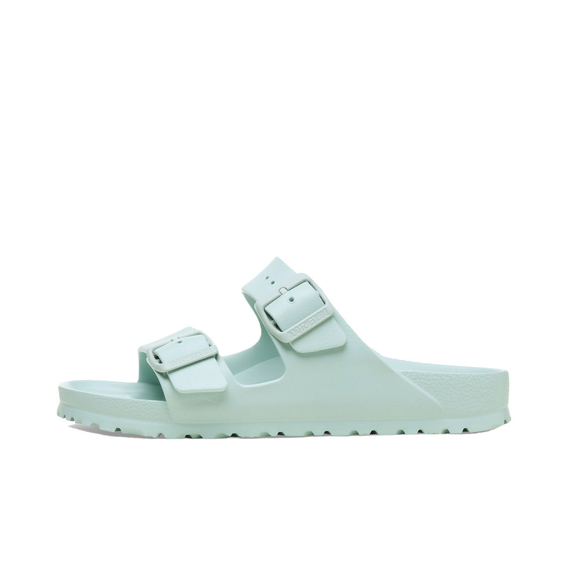 Tenisky a topánky Birkenstock Arizona Essentials EVA Surf Green Modrá | 1027362/1027404