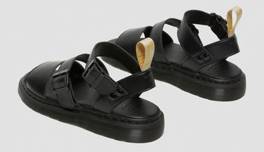 Tenisky a topánky Dr. Martens Vegan Gryphon Gladiator Čierna | DM25517001, 5