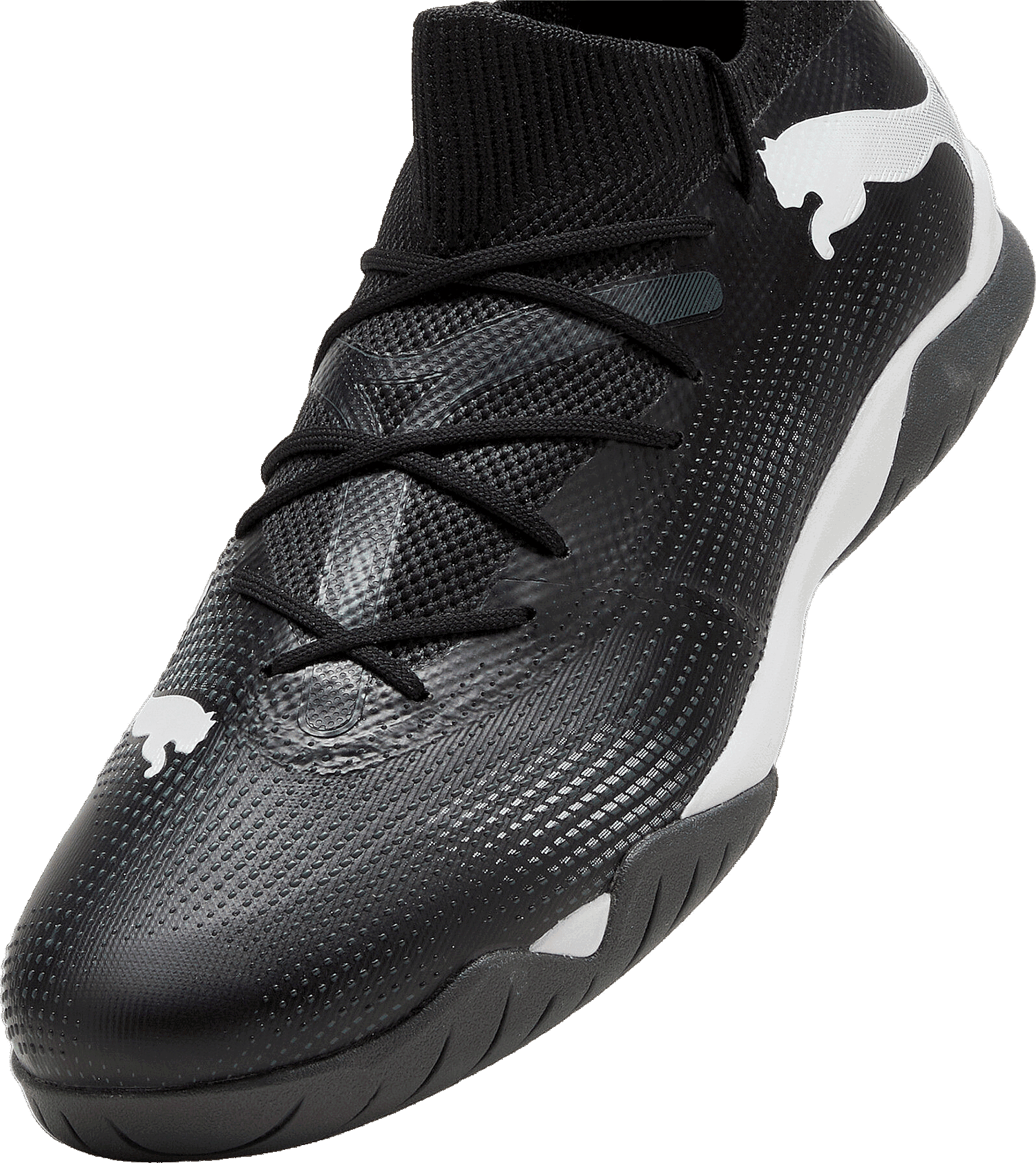 Tenisky a topánky Puma FUTURE 7 MATCH Čierna | 107721-02, 1