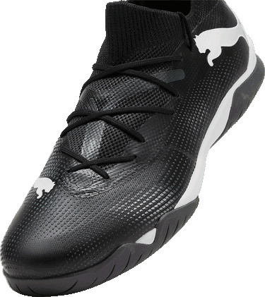 Tenisky a topánky Puma FUTURE 7 MATCH Čierna | 107721-02, 1