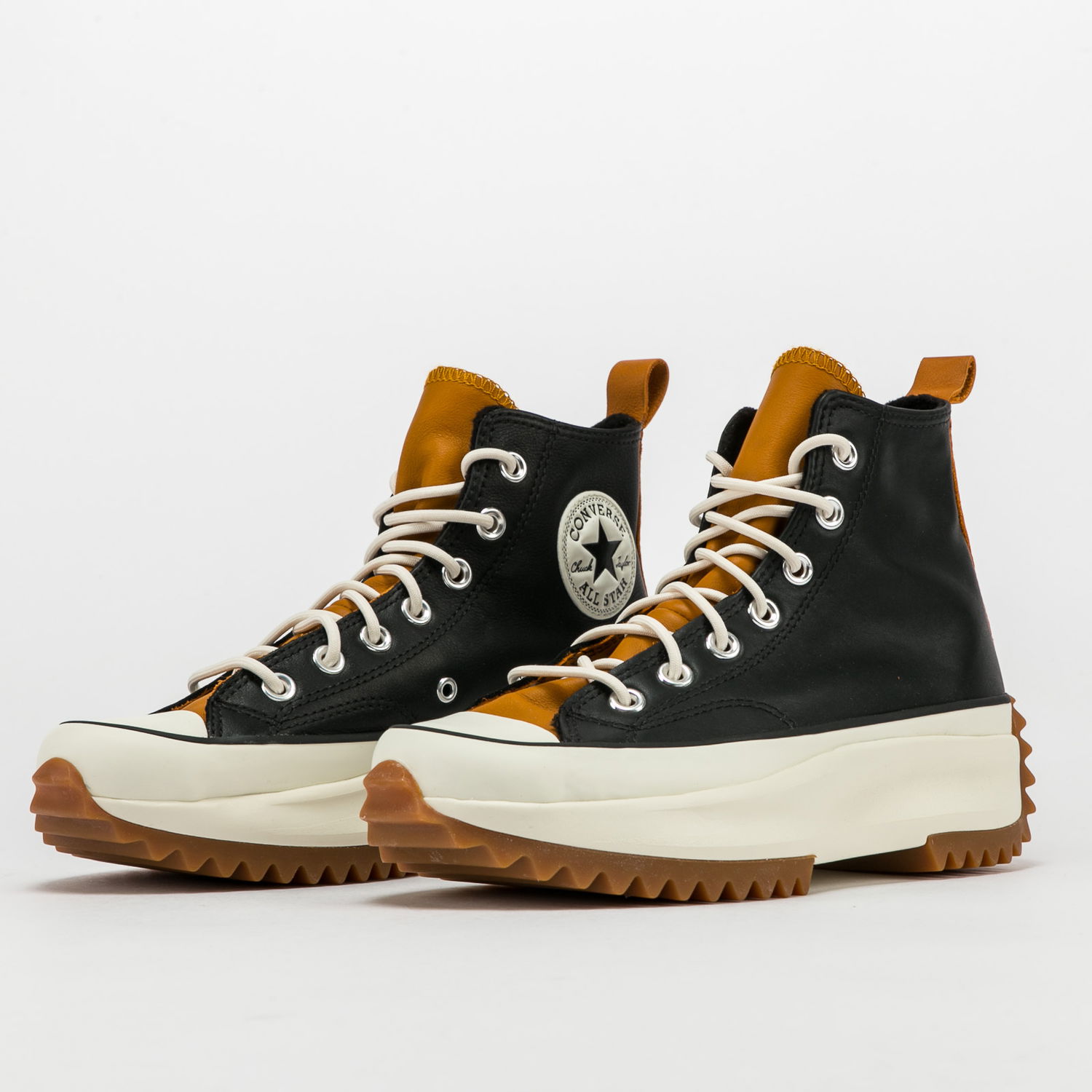 Tenisky a topánky Converse Run Star Hike Hi Čierna | 568649C, 1