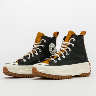 Tenisky a topánky Converse Run Star Hike Hi Čierna | 568649C, 1