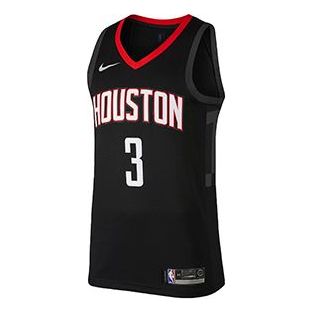 Dres Nike Chris Paul Houston Rockets Statement Edition Swingman Jersey Čierna | 877206-015, 0