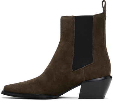 Oblečenie rag & bone Rag & Bone Joni Chelsea Boots Hnedá | WFF24FF019SU19, 2