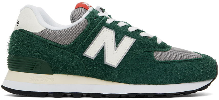 Tenisky a topánky New Balance 574 Zelené | U574GNH, 0