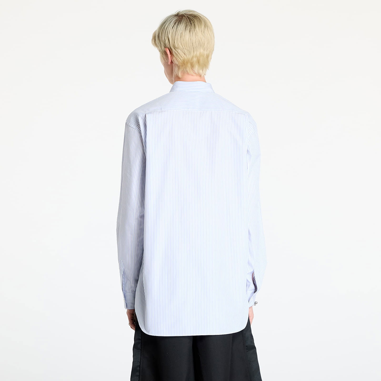 SHIRT Woven Shirt White/ Stripe