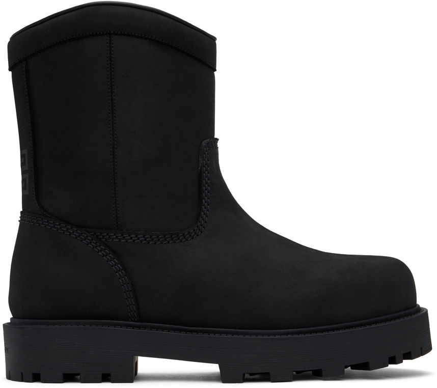 Oblečenie Givenchy Givenchy Storm Chelsea Boots Čierna | BH7018H1KG001, 0