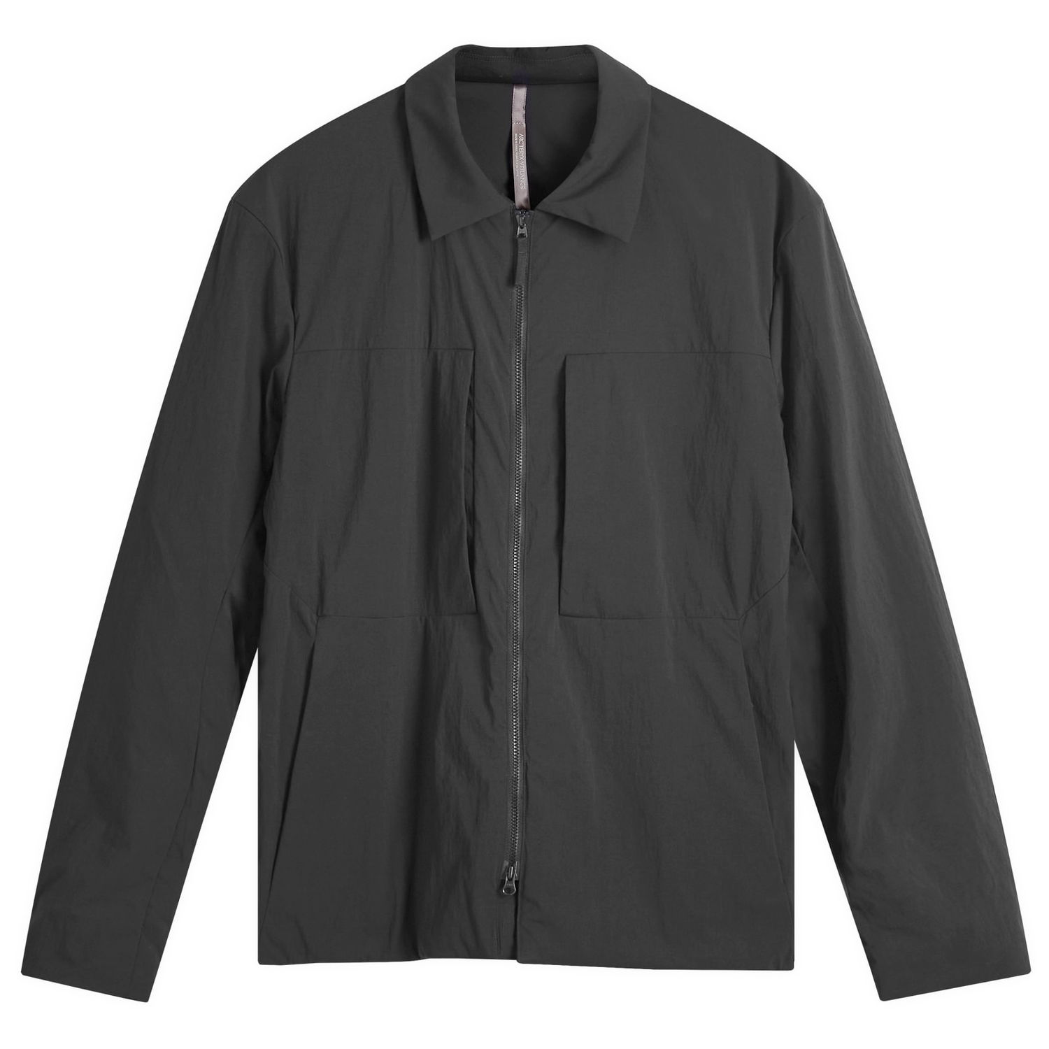 Bunda Arcteryx Veilance Mionn Insulated Overshirt Čierna | X000009117-002291-2291, 0