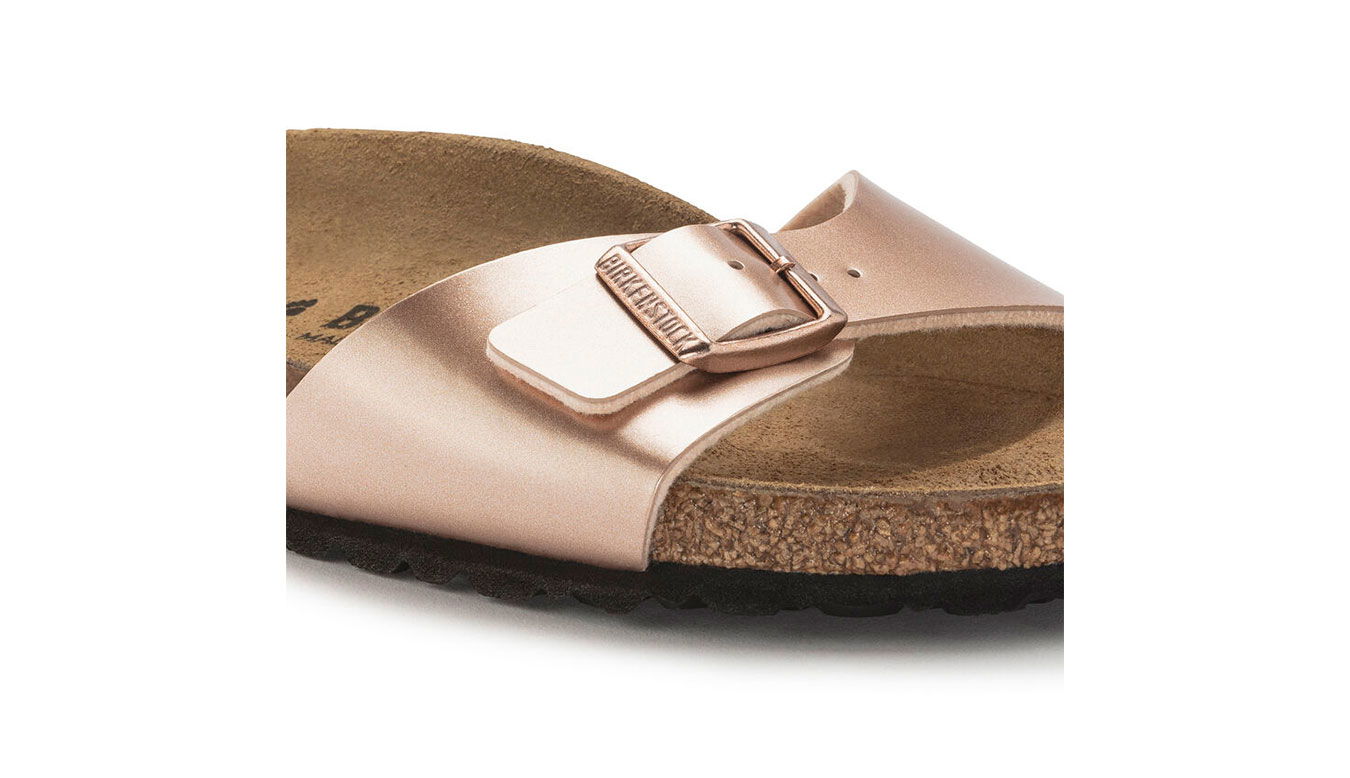 Tenisky a topánky Birkenstock Madrid Birko-Flor Ružová | 1023927, 1