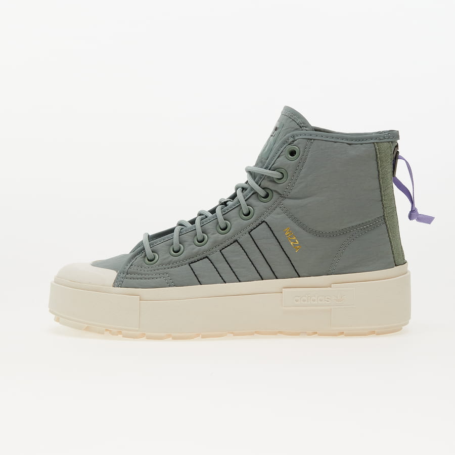 Tenisky a topánky adidas Originals Nizza Bonega X W Šedá | HQ6042, 0
