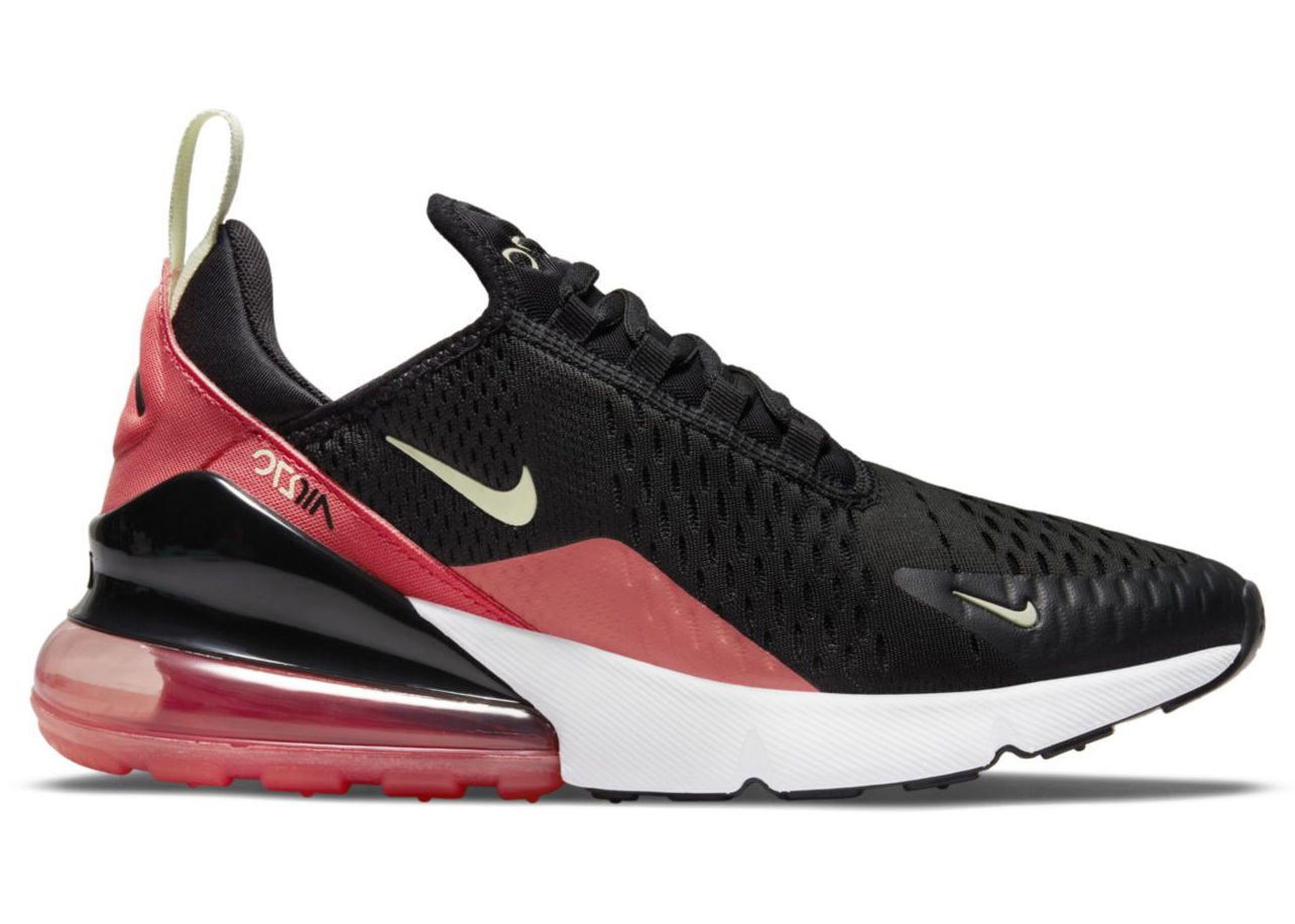 Tenisky a topánky Nike Air Max 270 Black Magic Ember W Čierna | DM8325-001, 0