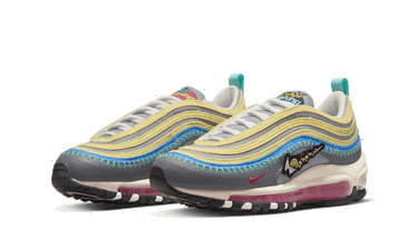Tenisky a topánky Nike Air Max 97 ''Air Sprung'' GS Šedá | DN4381-001, 1
