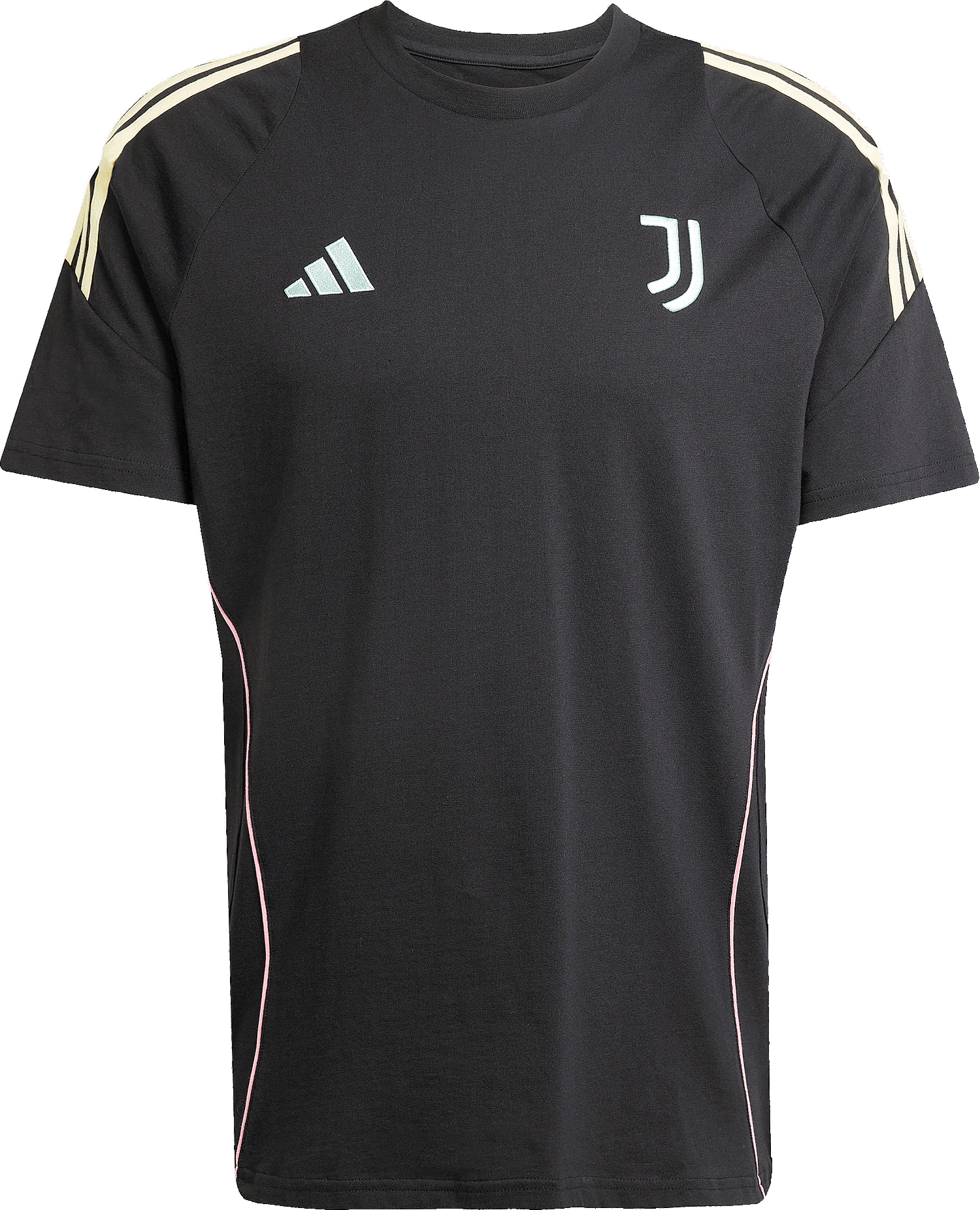 Tričko adidas Originals Juventus 2025/26 Training T-Shirt Čierna | jn7458, 0