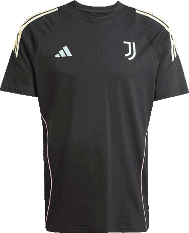 Tričko adidas Originals Juventus 2025/26 Training T-Shirt Čierna | jn7458, 0