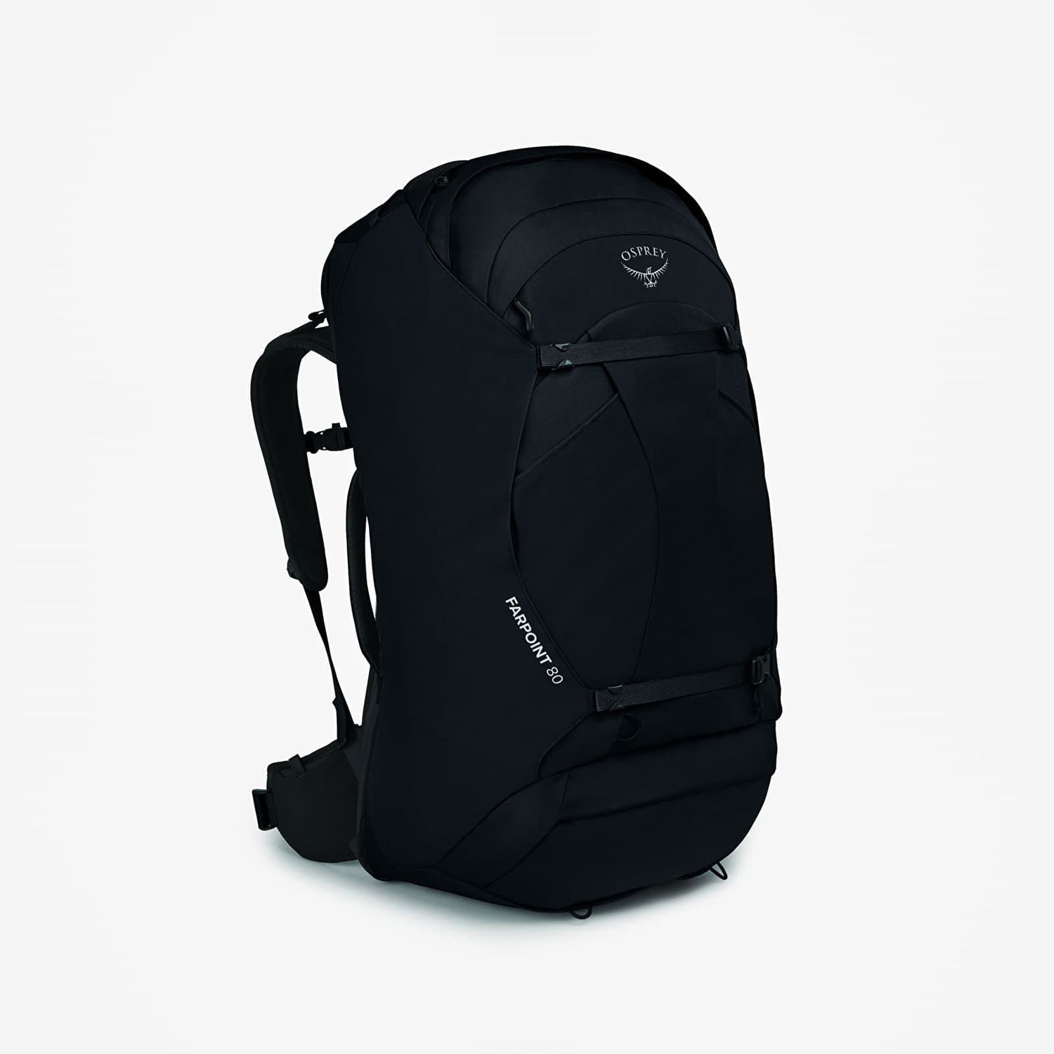 Batoh Osprey Travel Backpack Farpoint 80 Čierna | 10020495OSP, 0