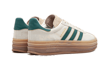 Tenisky a topánky adidas Originals Gazelle Bold "Green Beige" Béžová | ID7056, 2