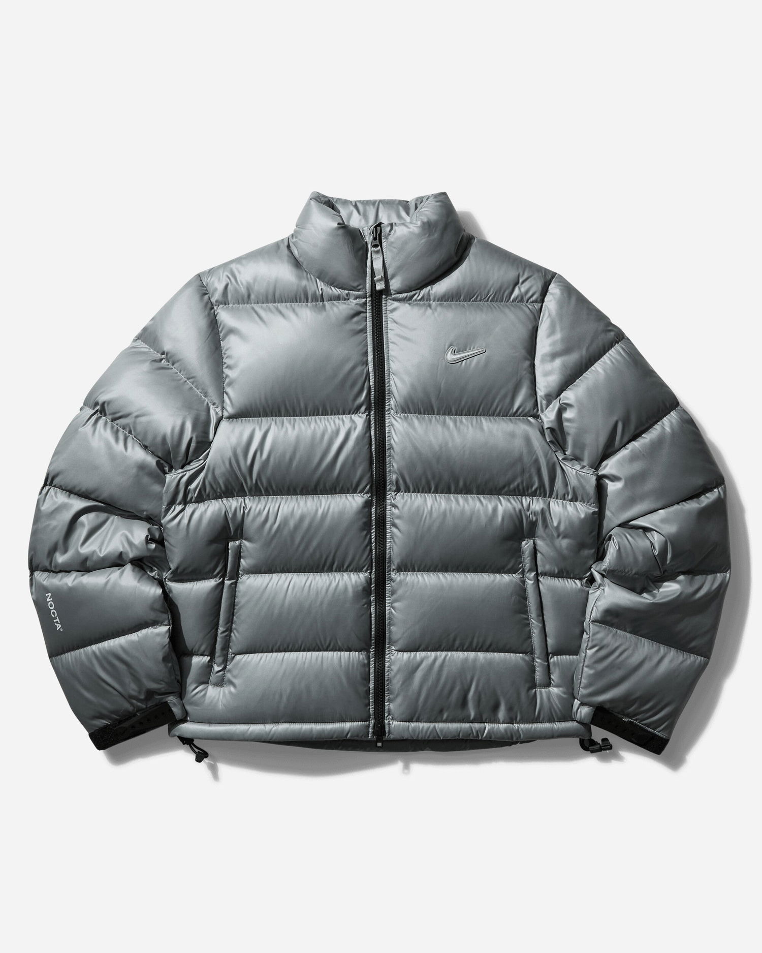Prešívaná bunda Nike NOCTA x PUFFER JACKET Tyrkysová | FN8196-330, 1